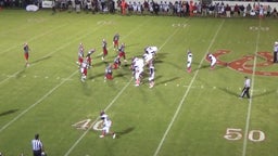 Barnwell football highlights Bamberg-Ehrhardt High School