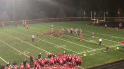 West Liberty football highlights Williamsburg High School
