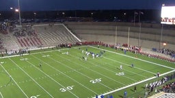 Wilson football highlights South Garland High School