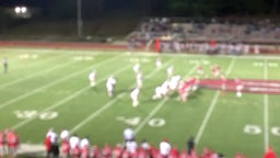 Susquehanna Township football highlights Huntingdon High School