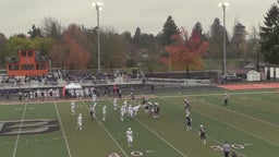 Jackson Lyda's highlights Mazama High School