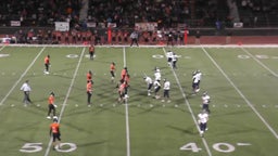 Arcata football highlights Del Norte