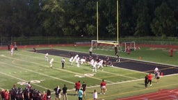 Wissahickon football highlights Hatboro-Horsham High School