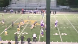 Arlington football highlights Mariner High School