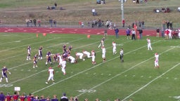 Durango football highlights Bayfield High School