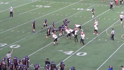 Madison football highlights Bellbrook High School