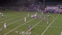 Nolan Barber's highlights Maumee High School