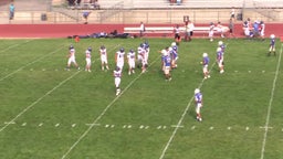 Pleasant Grove football highlights Fremont High School