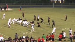 Czario Edghill's highlights vs. Creekside