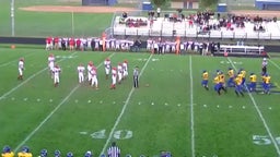 Jacob Souther's highlights vs. Big Lake High School