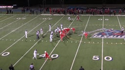 Jerome Hull's highlights vs. La Salle High School