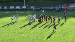 White Pigeon football highlights Lake Michigan Catholic High School