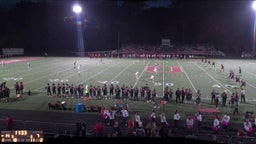 Orrville football highlights Canton South High School