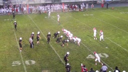 Springfield football highlights Glenwood