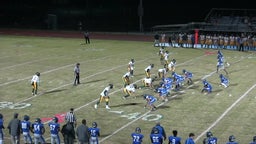 Indian River football highlights Woodbridge High School