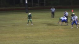 West Iredell football highlights vs. Statesville High