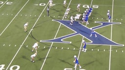 Cameron Specht's highlights Cathedral High School
