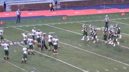 Lewisburg football highlights Hughesville High School