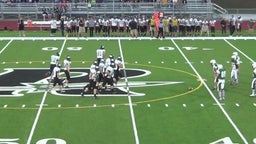 Maple Lake football highlights vs. Rockford