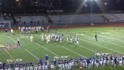 St. Peter's football highlights Kellenberg Memorial