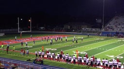 Harrison Central football highlights Pascagoula High School