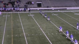 Parkway Christian football highlights vs. Our Lady of the Lake