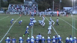 York County Tech football highlights vs. Kennard-Dale High