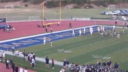 Edison football highlights San Juan Hills High School