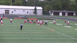 Huron football highlights Douglas High School