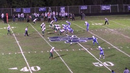 Yough football highlights South Park High School