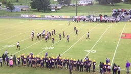 Paoli football highlights Springs Valley High School