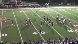 South-Doyle football highlights Carter High School