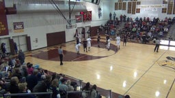 Moses Lake basketball highlights vs. Sunnyside High