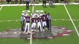 Bridgeton football highlights vs. Manasquan High