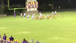 Harpeth football highlights Trousdale County High School