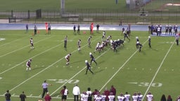 American football highlights Norland