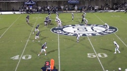 Smiths Station football highlights Enterprise High School