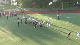 Fraser football highlights Utica High School