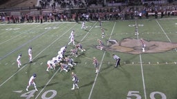 Westlake football highlights Oaks Christian High School