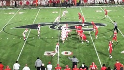 Northside football highlights Cabot High School