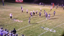 Ainsworth football highlights North Central