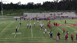 Wewahitchka football highlights Hamilton County High School