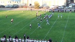 La Salle football highlights East Valley