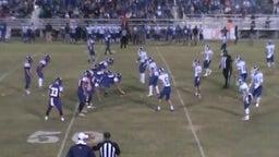 Danville football highlights West Limestone High School