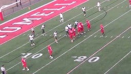 Maumelle football highlights Mills University Studies High School