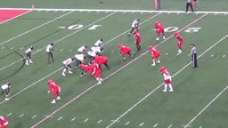 Mills University Studies football highlights Maumelle High School