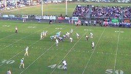 Brantley County football highlights Pierce County High School