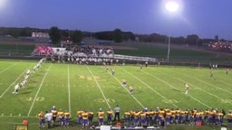 Big Lake football highlights Chisago Lakes High School