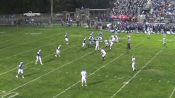 Washington football highlights Chillicothe High School