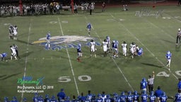 Joshua Tachie-mensah's highlights Paul VI High School